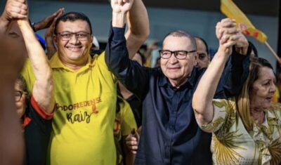 Eleição de Márcio Viana atesta força e prestígio do prefeito Sissi em Godofredo Viana