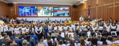 Assembleia Legislativa realiza sessão solene em homenagem ao Dia da Reforma Protestante