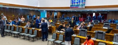 Assembleia aprova projeto de lei que cria a sala para pessoas neurodiversas, com transtorno de espectro autista