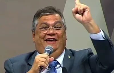 “Que herança? Eu não morri”, diz Dino sobre espólio político