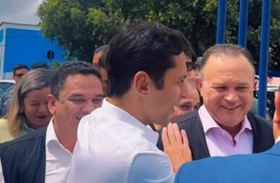 Duarte Jr. cada vez mais colado em Brandão…