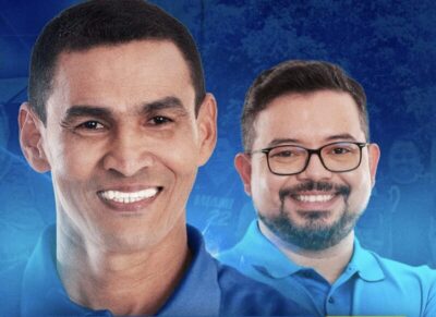 Clemilton Barros é reeleito em Urbano Santos