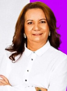Drª Bia enterra fake news e ratifica pré-candidatura em Luís Domingues
