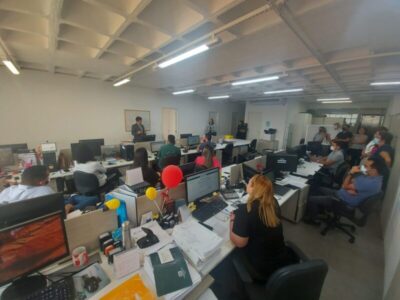 Governo envia para Alema medida de valorização dos técnicos previdenciários do Estado