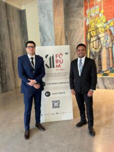 Advogados maranhenses participam do XII Fórum de Lisboa