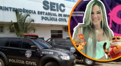 Pais de influenciadora maranhense são presos durante operação da Polícia Civil