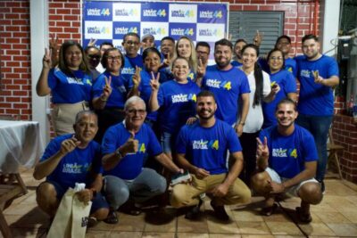 Bacabeira: Kellyane Calvet se reúne com pré-candidatos a vereador