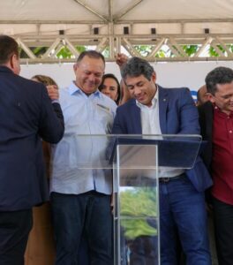 Osmar Filho destaca importância do Terminal de Passageiros da Baixada, em São Luís