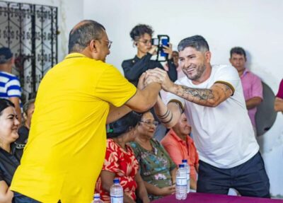 Neto Weba lança pré-candidatura a vereador em Godofredo Viana