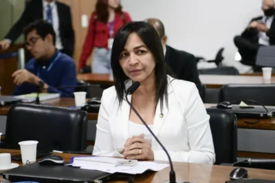 Fala inapropriada