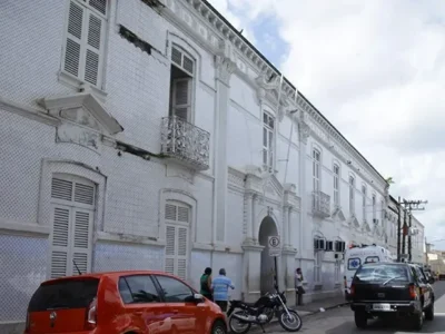 Justiça determina que Município de São Luís reforme Santa Casa de Misericórdia