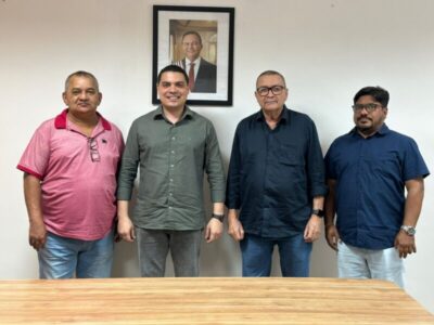 Prefeito viabiliza posto avançado do Detran para Godofredo Viana