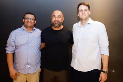 Márcio Viana participa de encontro com Governo para prefeitos eleitos