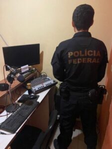 PF e Anatel desarticulam rádio clandestina no Maranhão