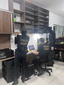 PF cumpre em São Luís mandados contra abuso sexual infantil