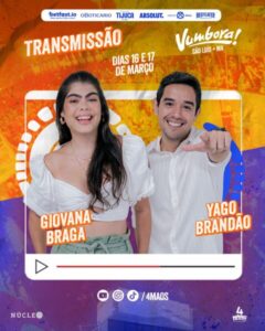 Vumbora 10 Anos: A magia da micareta de volta a São Luís e com transmissão para todo o Brasil