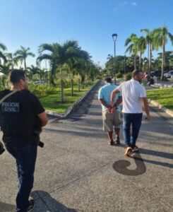 Preso acusado de sequestrar empresário em São Luís