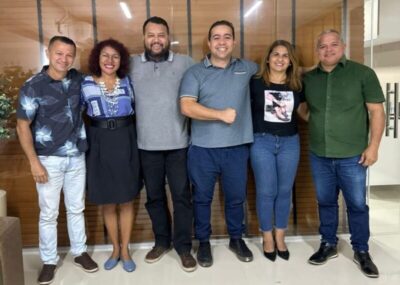 Clayton Noleto pode ser o vice de Rildo Amaral em Imperatriz
