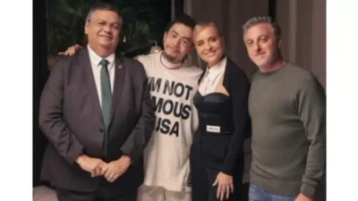 Participação de Flávio Dino e revelação de abuso: a estreia do novo programa de Angélica