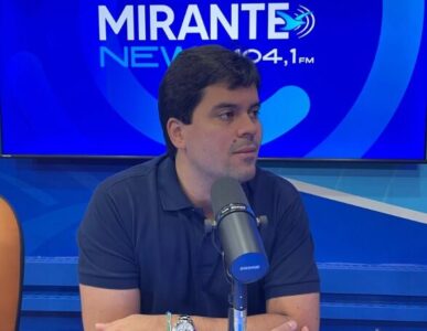 Senado: Fufuca diz que trabalha por projeto majoritário para 2026