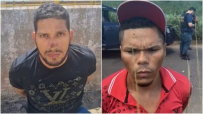 Após 50 dias, fugitivos da penitenciária federal de Mossoró são recapturados