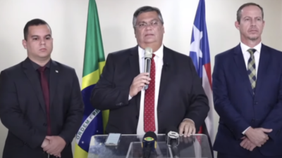 Galdino também permanecerá mais alguns dias no Ministério da Justiça