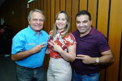 Presidente do PL/MA diz que não está confirmada saída de Detinha e Josimar conversará com Valdemar em Brasília: “não tem alteração nenhuma até o momento”