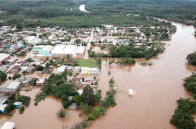 Liberado R$ 2 bi para o Rio Grande do Sul