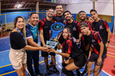 Apoio ao esporte universitário