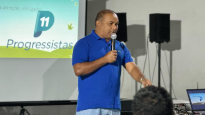Didi do PP lidera disputa em Alto Alegre do Pindaré