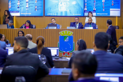 Camara de SLZ rejeita 32 emendas e aprova LDO 2025