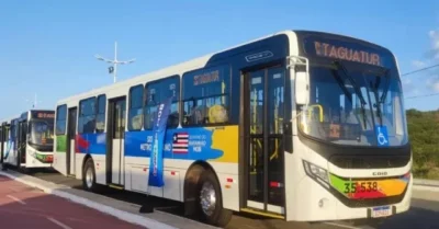 Brandão anuncia transporte semiurbano gratuito para candidatos do ENEM 2024