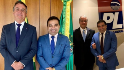 Josimar pode perder o controle do PL no Maranhão?