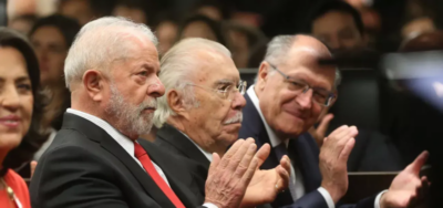 Sarney defende apoio a reeleição de Lula: ‘Amigo pessoal’