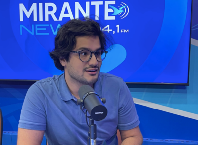 Fábio Filho promete priorizar Saúde no seu mandato em São Luís