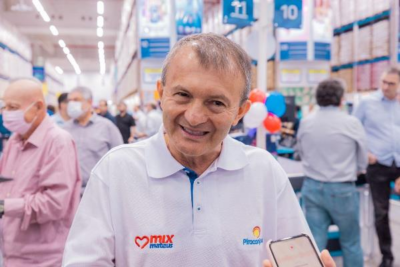 Ilson diz que resultados do Grupo Mateus ‘vêm de Deus’