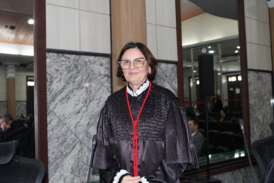 Francisca Galiza será presidente do TRE-MA nas eleições de 2026