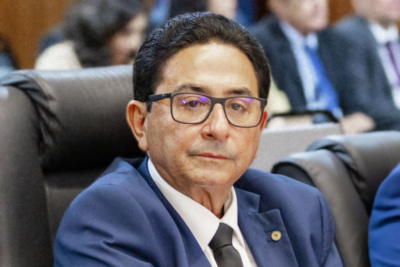 STJ não conhece embargos de Hemetério contra condenação por improbidade