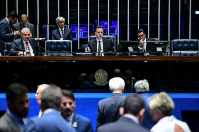 Senado aprova texto-base com nova regras para liberação de emendas