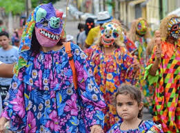 Bloco de Rua “C de Asa” vai resgatar as máscaras do Fofão