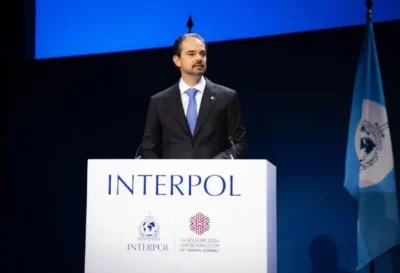 Maranhense vai assumir o comando da Interpol