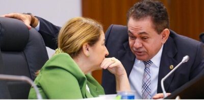 Formação da nova mesa diretora da Assembleia aponta para 2026…