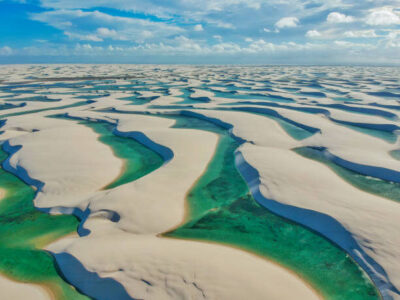 Na Índia, Brandão vai defender Lençóis Maranhenses como Patrimônio Natural da Humanidade