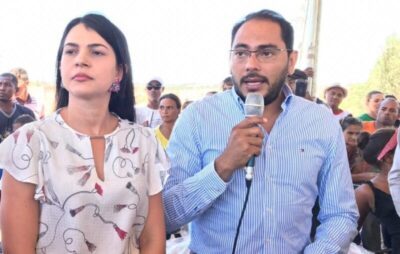 Prefeito e deputada anunciam fim do casamento
