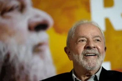 Lula deve desembarcar em São Luís na sexta (21)