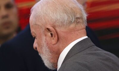 Lula recebe liberação médica para viajar de avião após acidente doméstico no Palácio da Alvorada