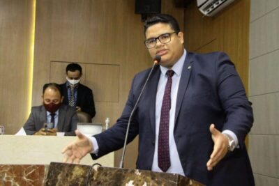 Marlon Botão alerta para gravidade da poluição das indústrias de São Luís