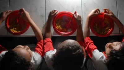 MP do Maranhão apura denúncia sobre “farinata” em merenda de escolas de São Luís