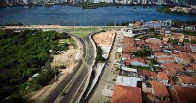 Judiciário condena Estado do Maranhão a reformar pontes da Avenida Ferreira Gullar