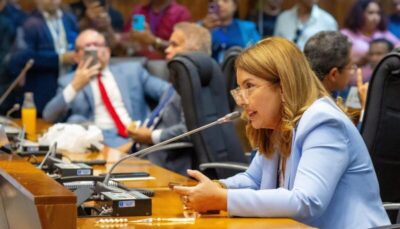 Othelino vai à Justiça contra regra que deu vitória a Iracema por idade na Alema…